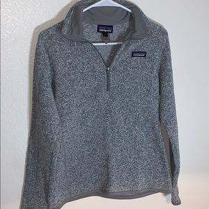 Size Small Patagonia Half Zip